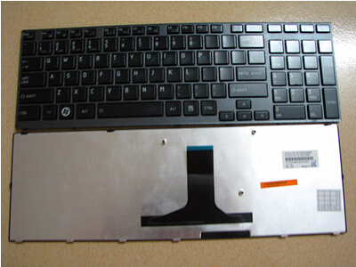(image for) Original TOSHIBA A660 A660D A665 A665D P770 P750 P770D X770 keyboard
